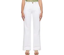 White Heritage Jeans