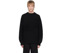 Black Wave Sweatshirt