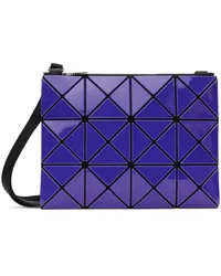 Issey Miyake Blue Lucent W Color Bag Blue