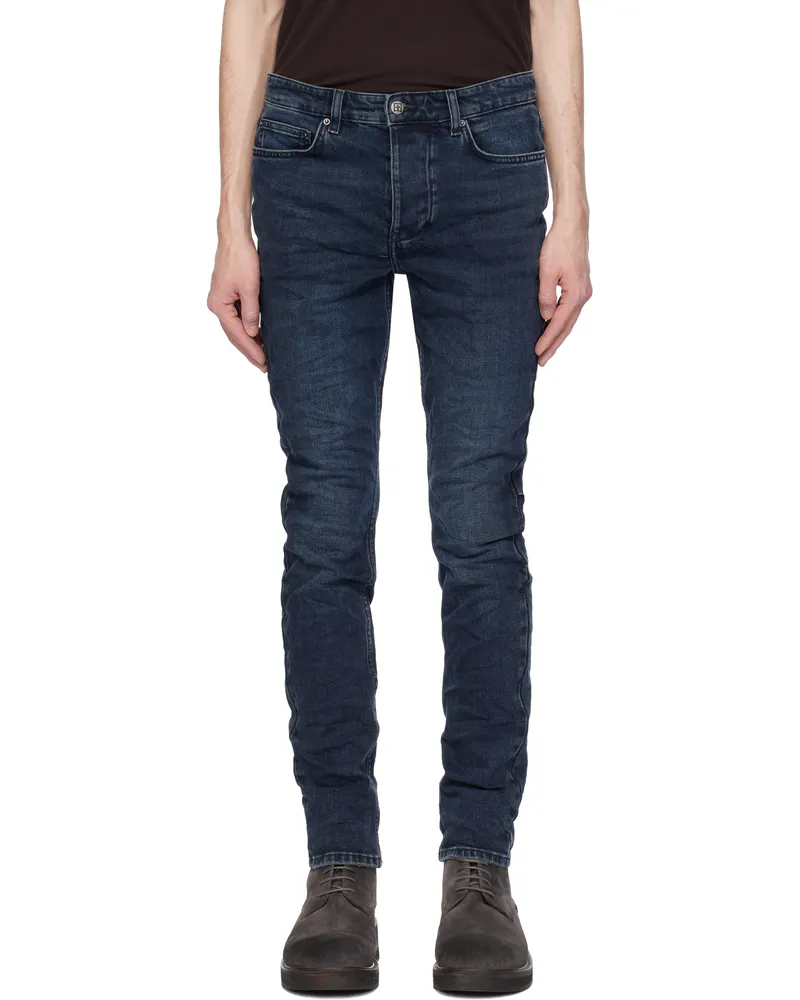 ksubi Blue Chitch Kolla Jeans Denim