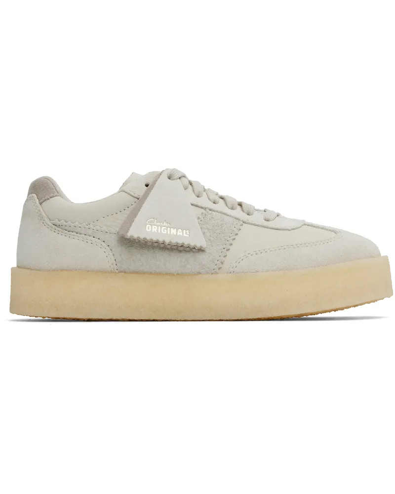 Clarks Off-White Tor 80 Sneakers Off