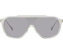 Transparent SC3 Sunglasses
