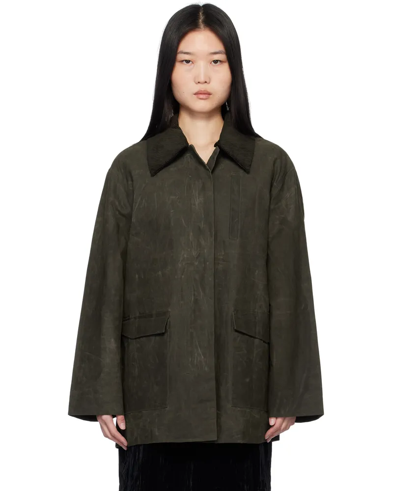 Holzweiler Green Dino Jacket 1304