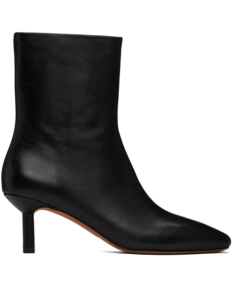 3.1 phillip lim Black Nell Boots Ba001