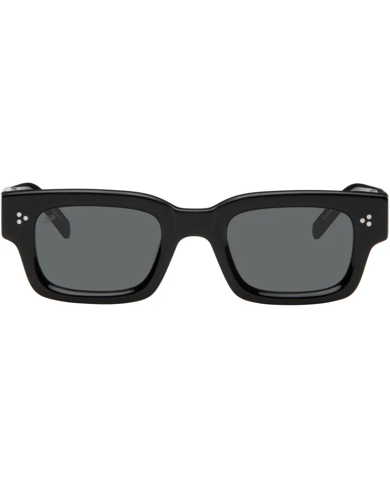AKILA Black Syndicate Sunglasses Black
