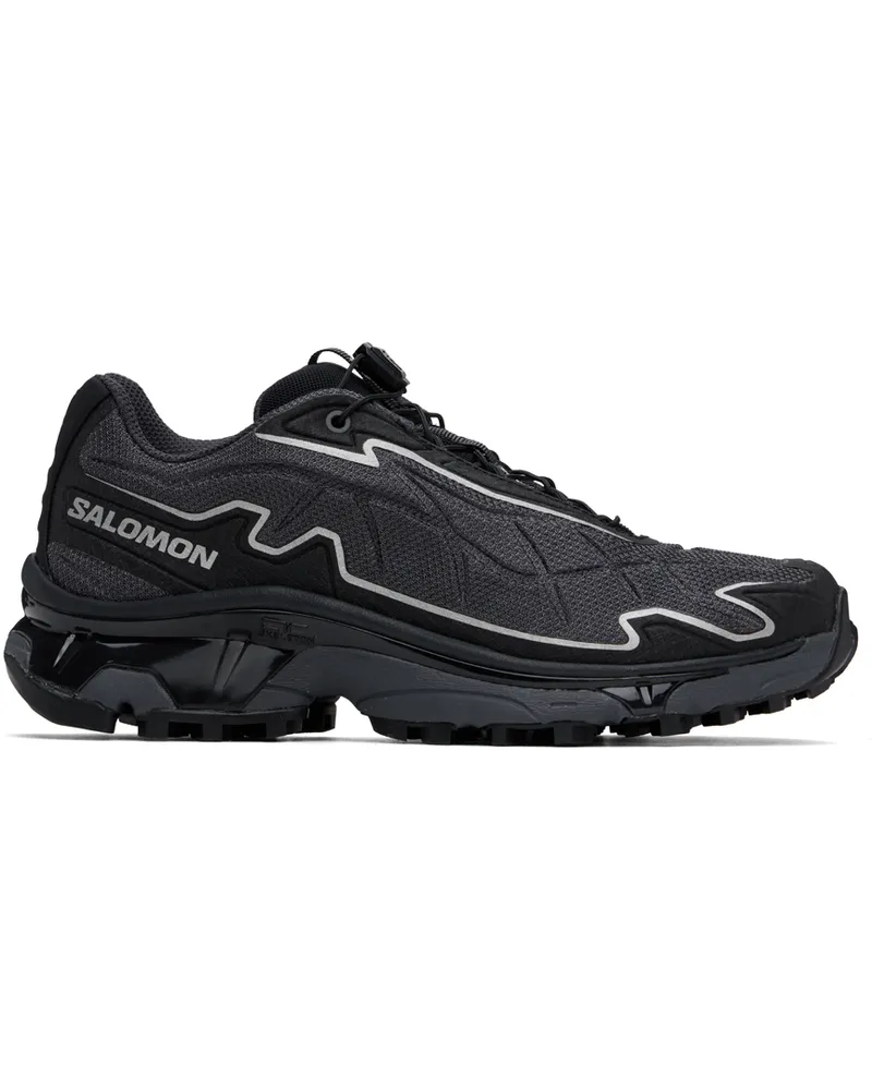 Salomon Black XT-Slate Sneakers Black