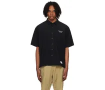 Black Trad Shirt
