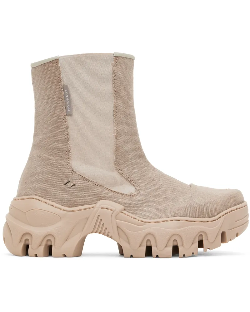 Rombaut Tan Boccaccio II Chelsea Boot Recycled