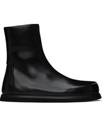 Marsèll Black Accom Boots Black