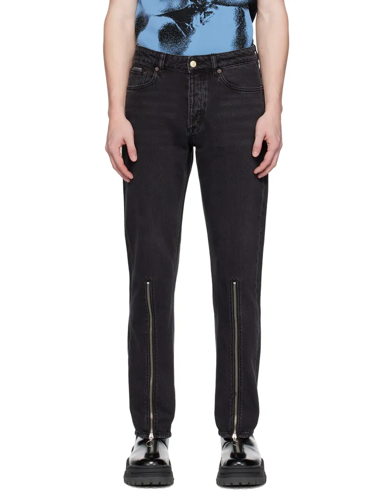 Eytys Black Orion Jeans Stone