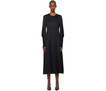 Black Lisa Maxi Dress