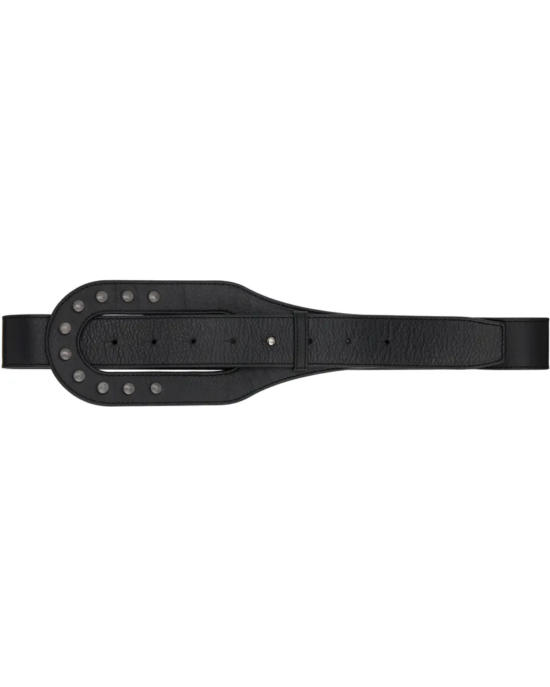KIKO KOSTADINOV Black Orvos Belt Black