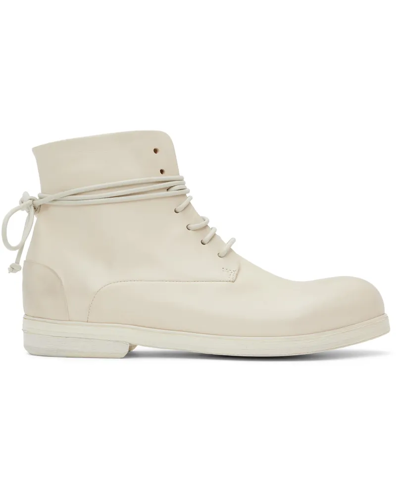 Marsèll Off-White Zucca Media Boots 180