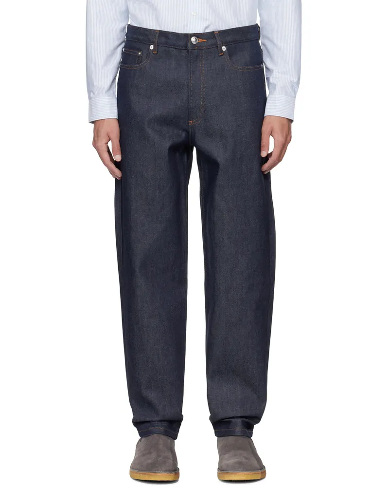 A.P.C. Indigo Martin Jeans Iai