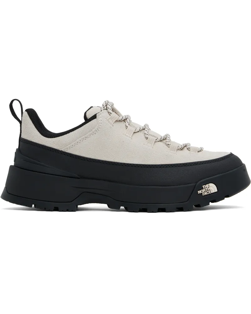 The North Face Black & Off-White Glenclyffe Urban Low Sneakers Rou