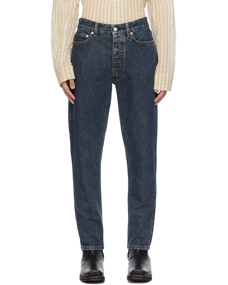Won Hundred Blue Ben Jeans Sure