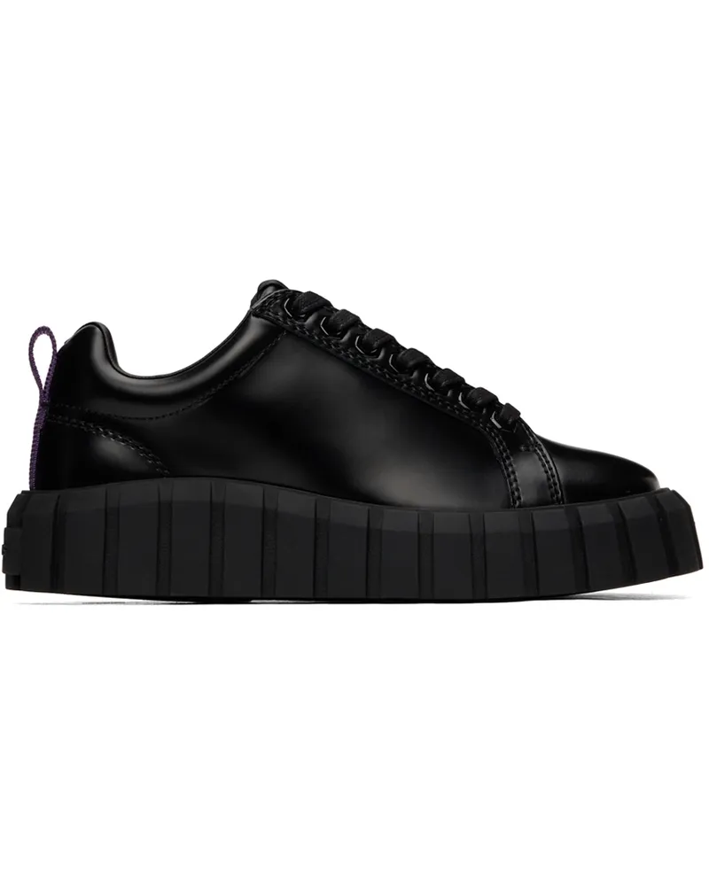 Eytys Black Odessa Sneakers Black