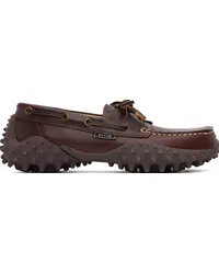 Eytys Brown Marcello Loafers Leather