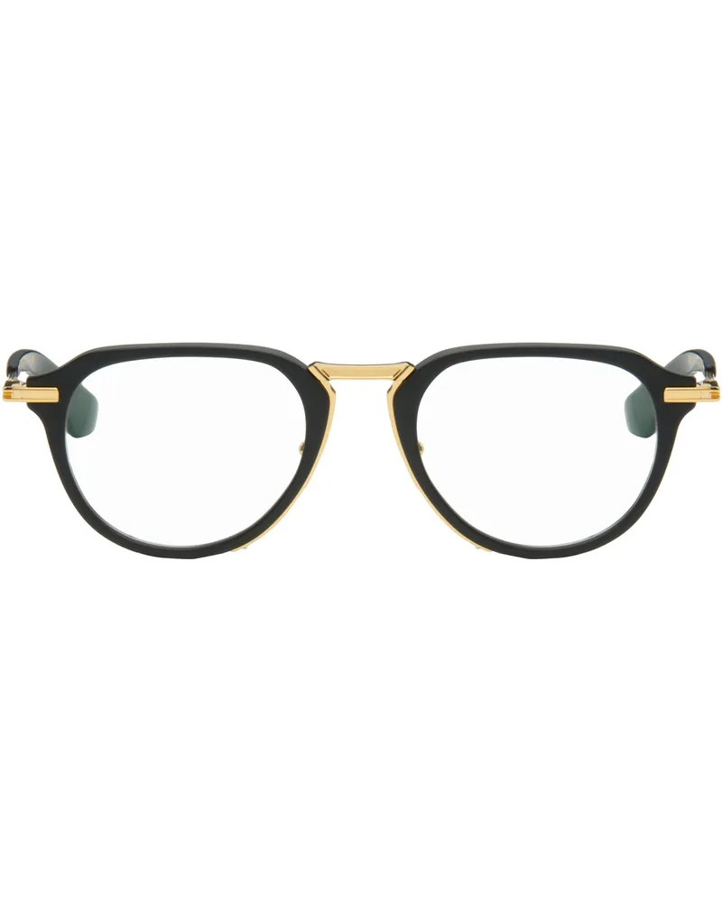 DITA Black ALTRIST Glasses Matte