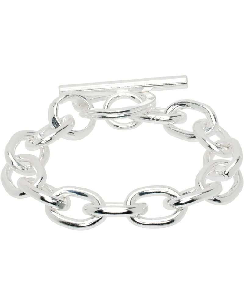 Martine Ali Mota Gunnar Bracelet Silver