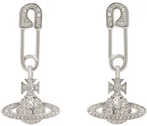 Silver Lucrece Earrings