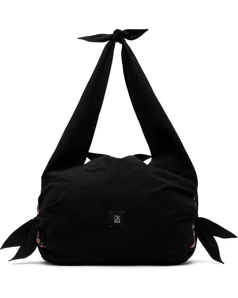 J.KIM Black Bale Bag Black