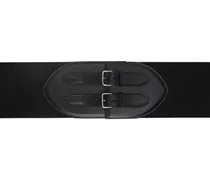 Black Corset Belt