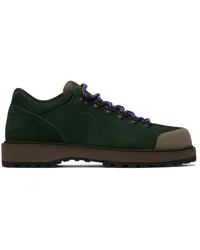 Diemme Green Cornaro Boots Deep