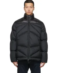 Moncler 2 Moncler 1952 Down Paneled Tama Jacket Black