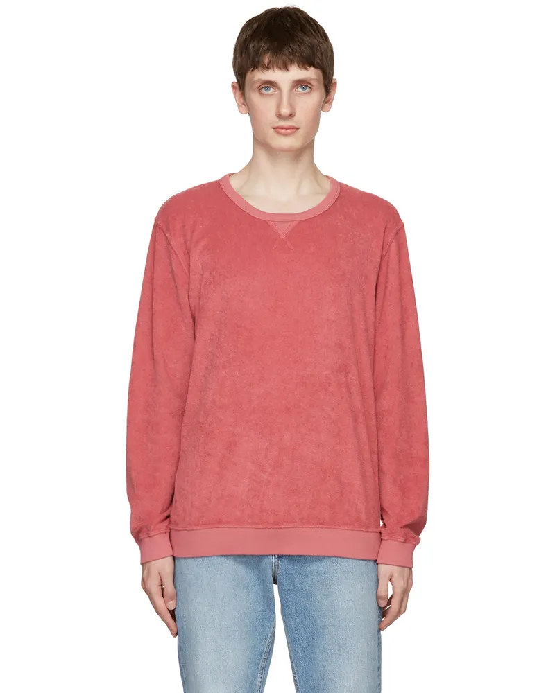 Harmony Red Stanford Sweatshirt 138