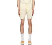 Off-White Cargo Pocket Shorts