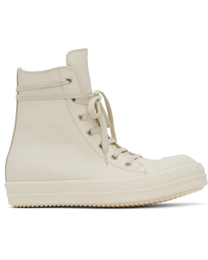 Rick Owens Off-White Hollywood Sneakers 1111
