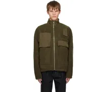 Green Reversible Jacket