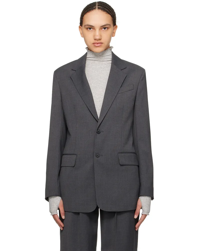 Filippa K Gray Davina Blazer 1444