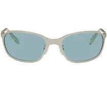 Silver Paxis Sunglasses