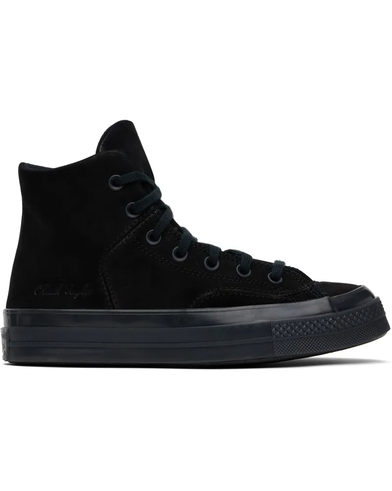 Converse Black Chuck Taylor 70 Marquis Sneakers Black