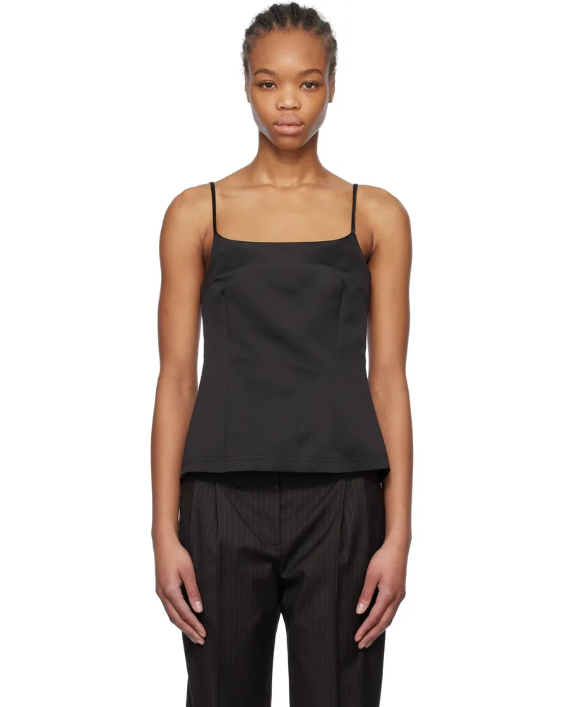The Garment Black Kelly Tank Top 050