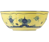 Yellow Oriente Italiano Bowl