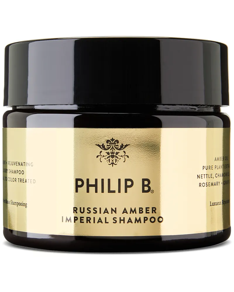 Philip B. Russian Amber Imperial Shampoo, 12 oz -