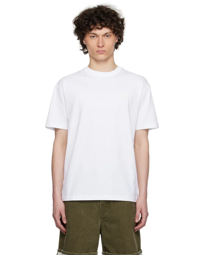 Mackage White TEE-R T-shirt White