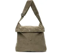 Brown Sling Bag