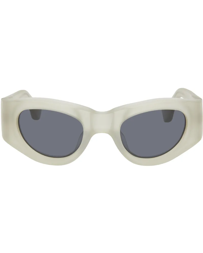 ERL Gray Bro Sunglasses Grey