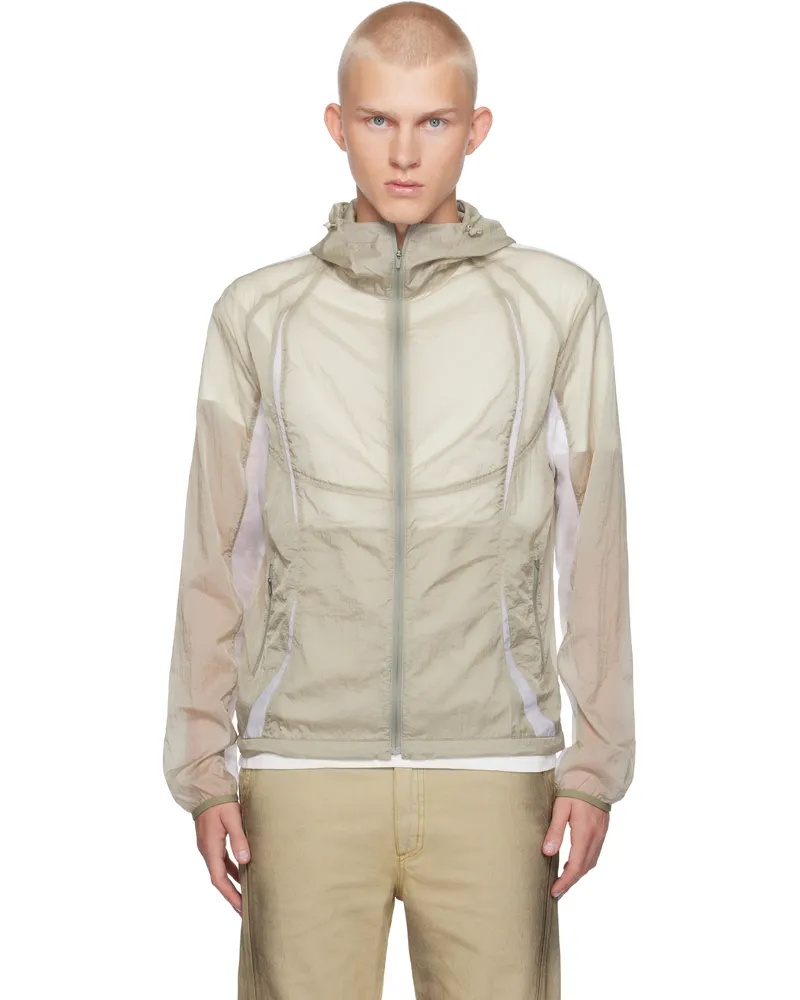XLIM Taupe EP.6 07 Jacket Olive_gray