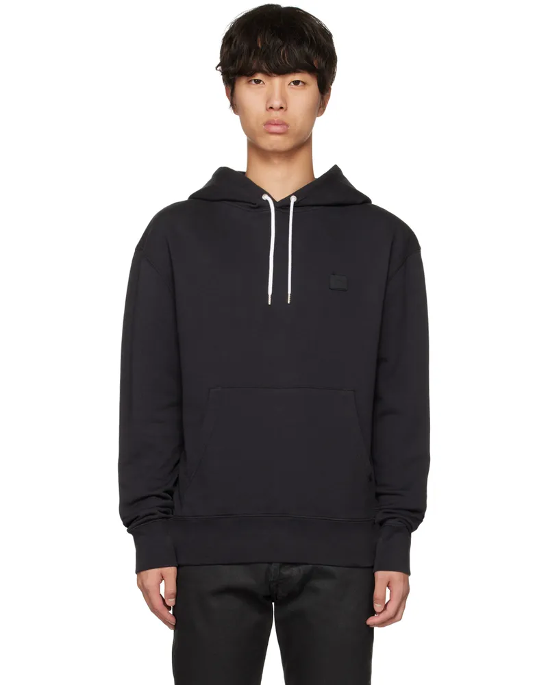 Kitsuné Black Fox Cafe Classic Hoodie P197