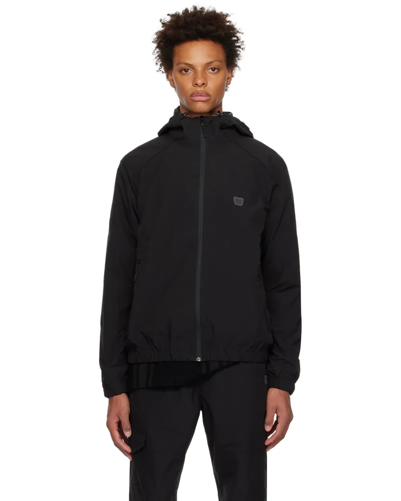 Wood Wood Black Hector Jacket Black