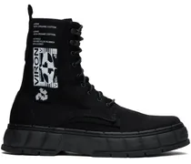 Black 1992Z Boots