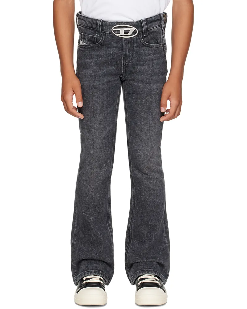 Diesel Kids Gray 1969 D-Ebbey-S2-J Jeans K02