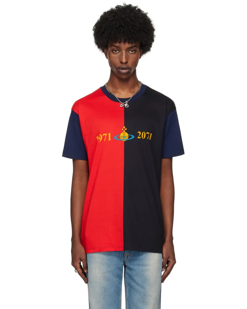 Vivienne Westwood Multicolor Classic T-shirt Aw24-o350
