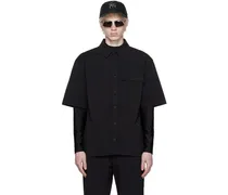 Black Bonded Shirt