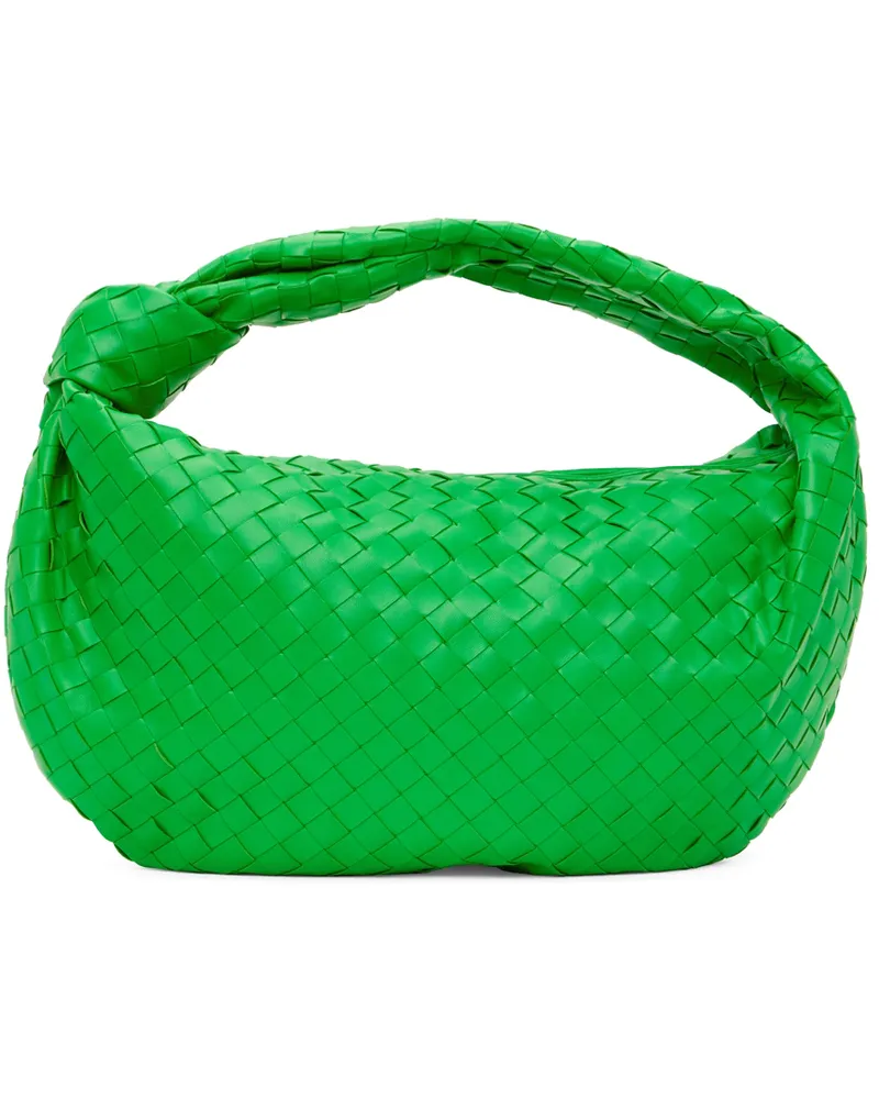 Bottega Veneta Green Small Jodie Bag 3722